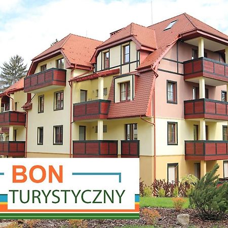 Parkowa Polana Myweek Polanica-Zdrój Exterior foto