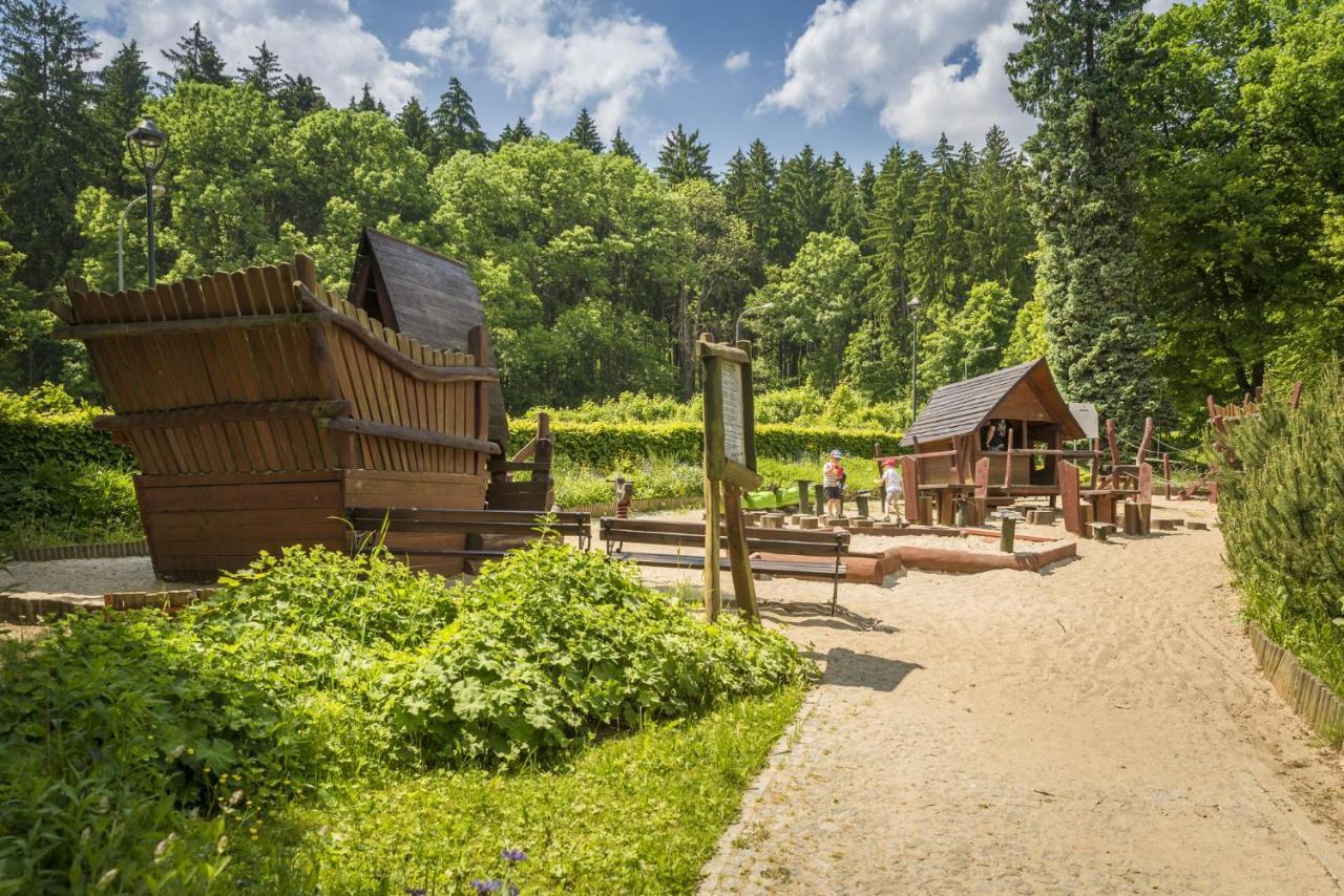 Parkowa Polana Myweek Polanica-Zdrój Exterior foto