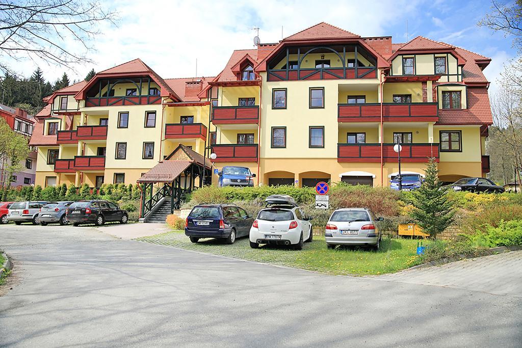 Parkowa Polana Myweek Polanica-Zdrój Exterior foto